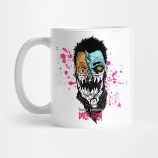 Dirty Grim Demonized Mug